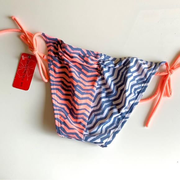 Reversible Bikini in orange crush - Picture 6 of 6